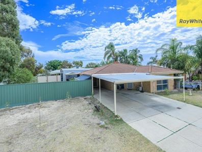 66 Mockeridge Circuit, Middle Swan WA 6056
