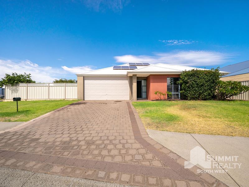 16 Pluto Drive, Australind WA 6233