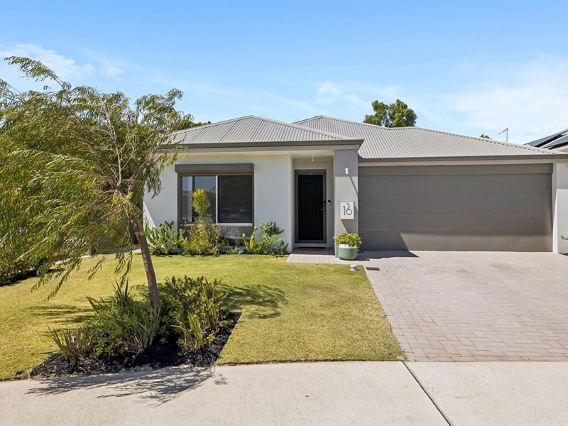 16 Paluma Grove, Yanchep
