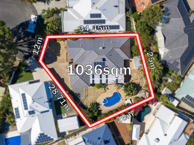 24 Everlasting Retreat, Halls Head WA 6210