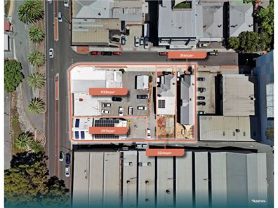 240-250 Railway Parade & 2-4 Rosslyn Street, West Leederville WA 6007