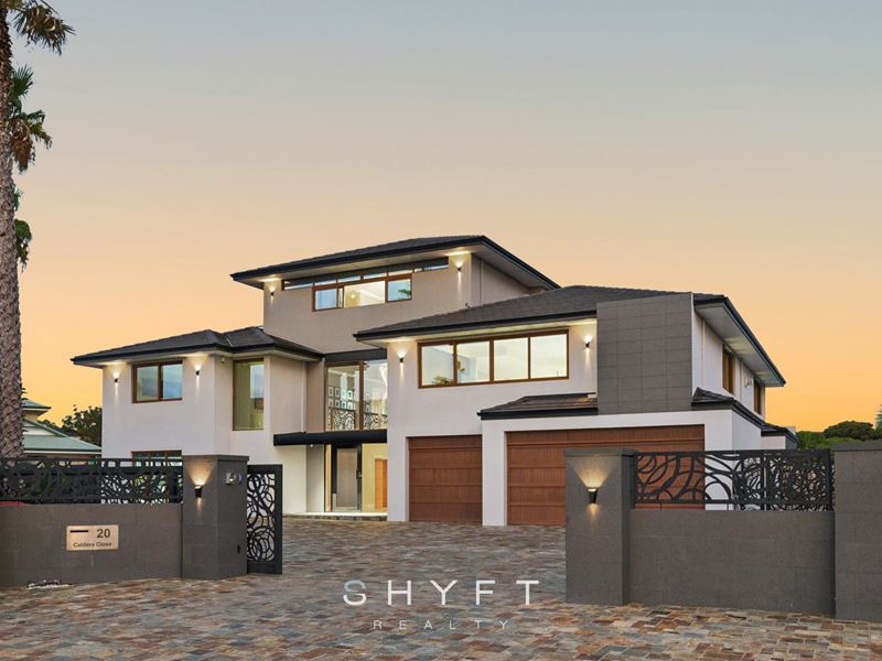 20 Caldera  Close, Mindarie WA 6030