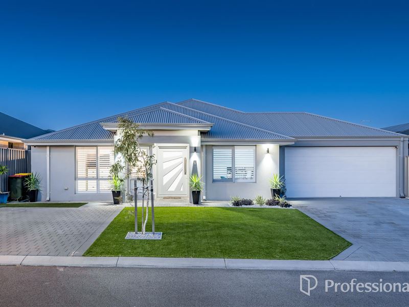 12 Althorpe Grove, Eglinton WA 6034