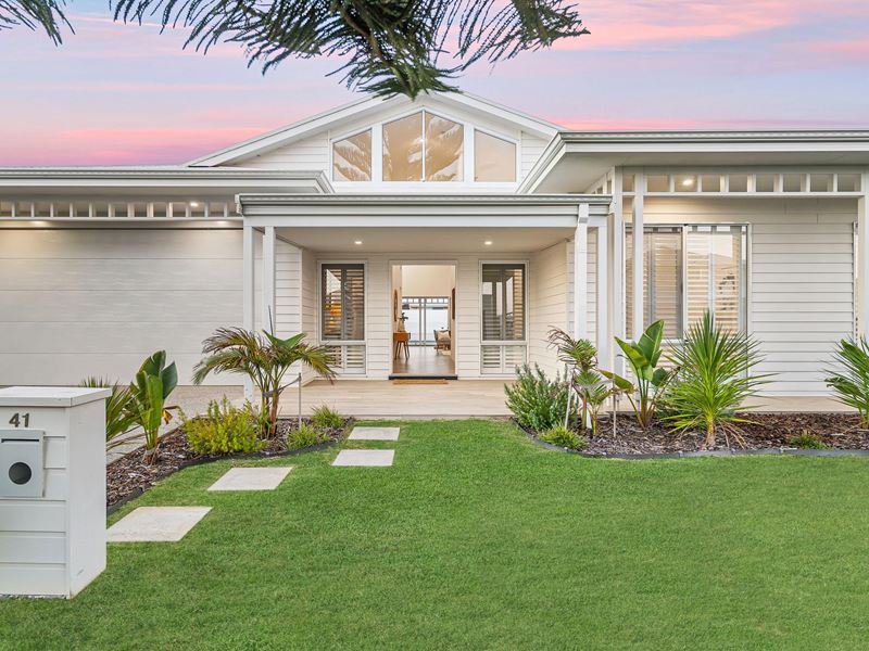 41 Turtles  Bend, Secret Harbour WA 6173