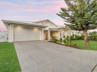 41 Turtles  Bend, Secret Harbour WA 6173