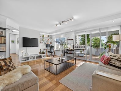 44/170 Adelaide Terrace, East Perth WA 6004