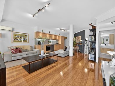 44/170 Adelaide Terrace, East Perth WA 6004