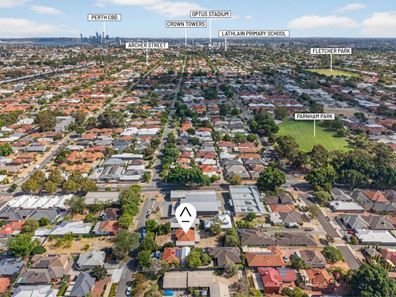 158 Planet Street, Carlisle WA 6101