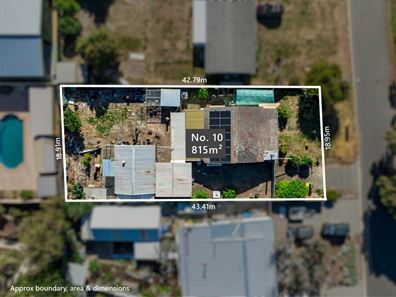 10 Flinders Street, Falcon WA 6210