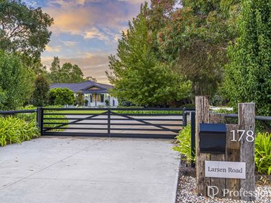 178 Larsen Road, Byford WA 6122