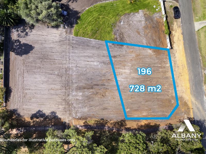 196 Lower King Road, Bayonet Head WA 6330