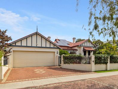 3/105 Seventh Avenue, Maylands WA 6051