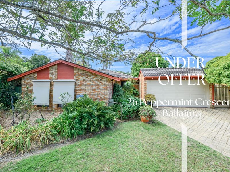 26 Peppermint Crescent, Ballajura