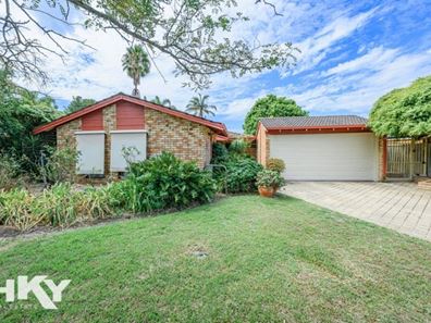 26 Peppermint Crescent, Ballajura WA 6066