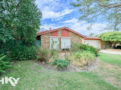 26 Peppermint Crescent, Ballajura WA 6066