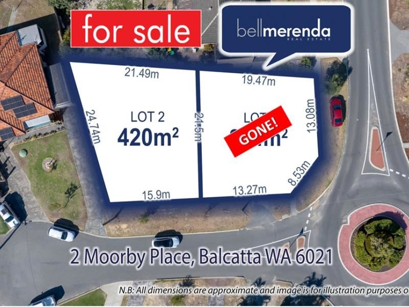 2 Moorby Place, Balcatta WA 6021