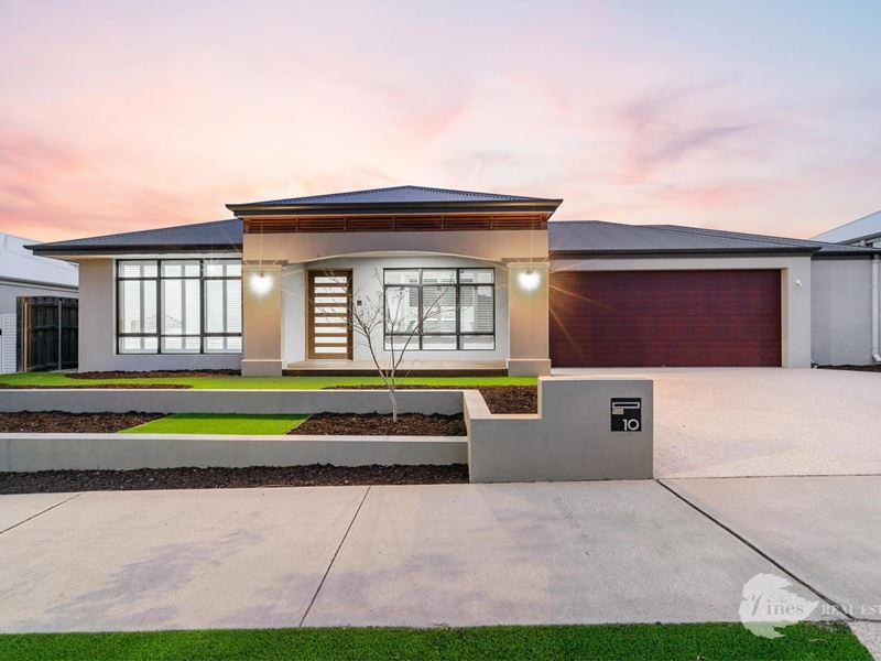 10 Bentall Way, The Vines