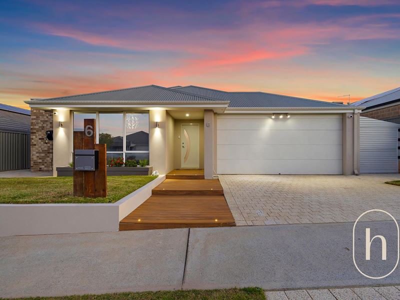 6 Rathmines Street, Clarkson