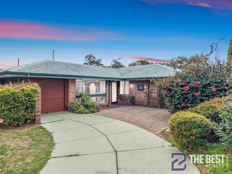 60 Connemara Drive, Thornlie