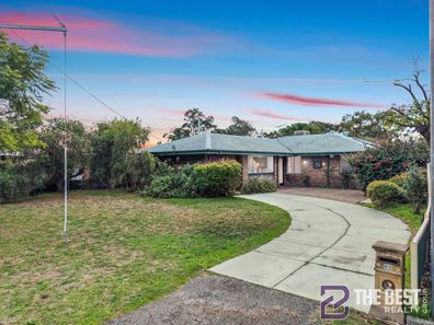 60 Connemara Drive, Thornlie WA 6108