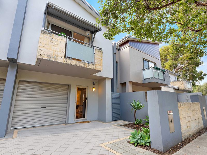 4/1 Park Road, Nedlands WA 6009