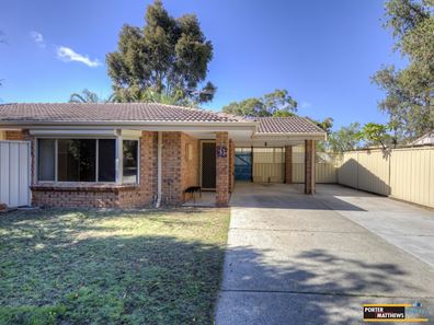 3/5 Sovereign Place, Forrestfield WA 6058