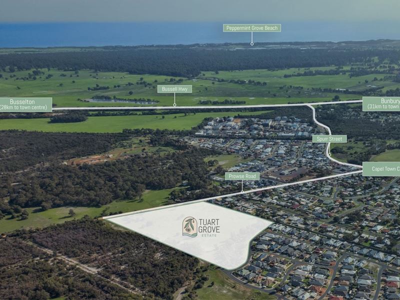 Lot 41,  Dilert Street, Capel