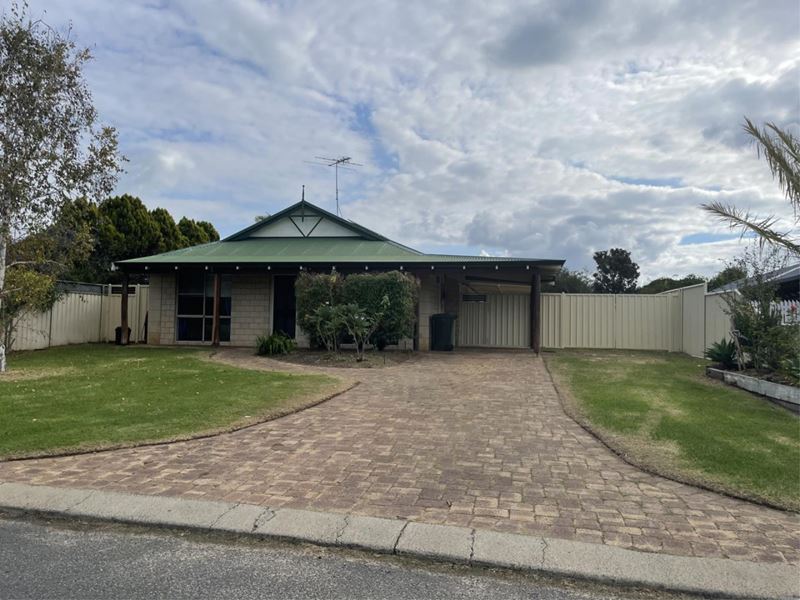 3 Karrinyup Retreat, West Busselton WA 6280