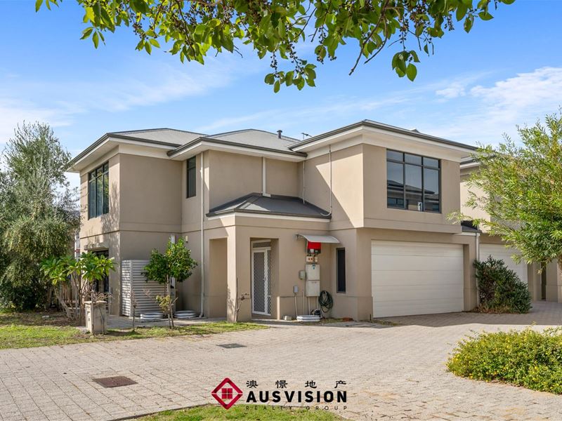 1/8 Raleigh Street, Belmont WA 6104
