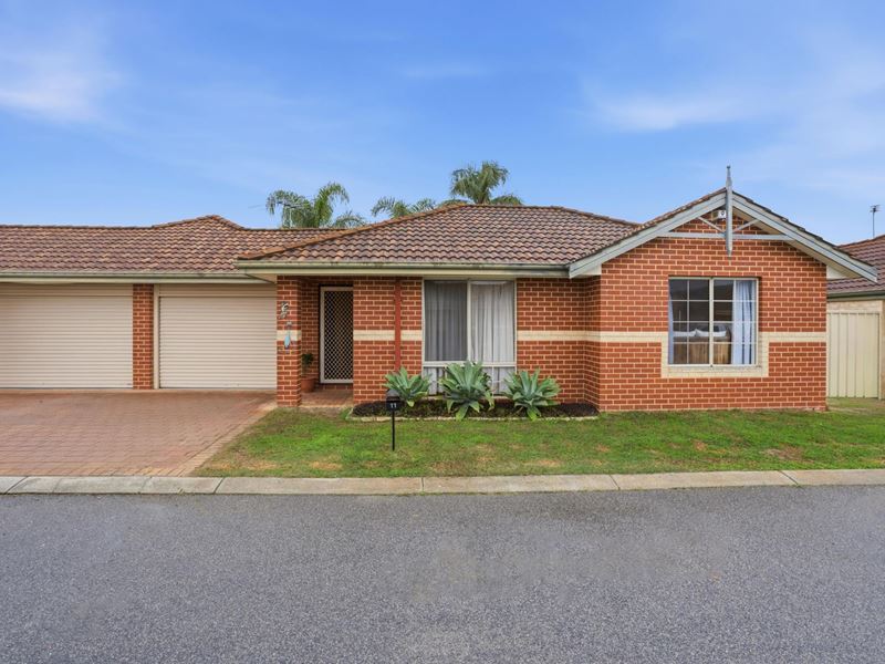 11/33 Seaforth Avenue, Gosnells