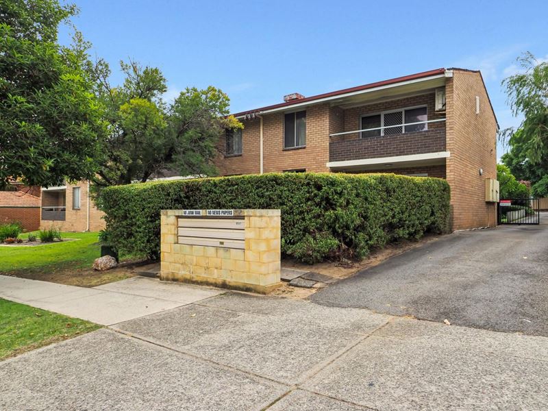 13/36 First Avenue, Mount Lawley