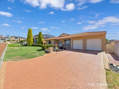 15 Lupin Way, Coogee WA 6166