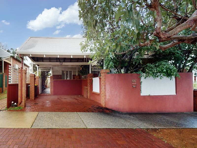 1/46 Sunbury Road, Victoria Park