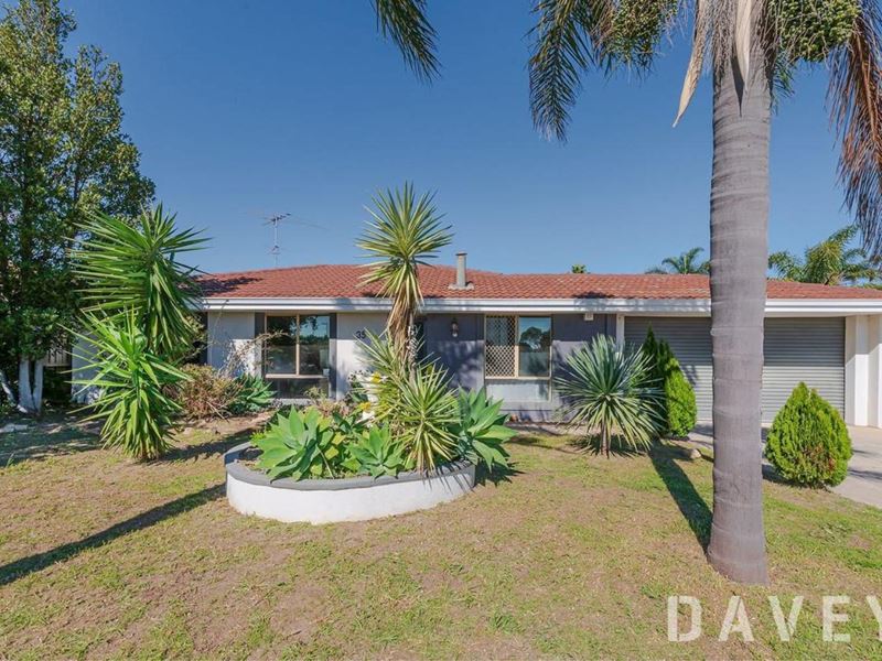 35 Bonneville Way, Joondalup
