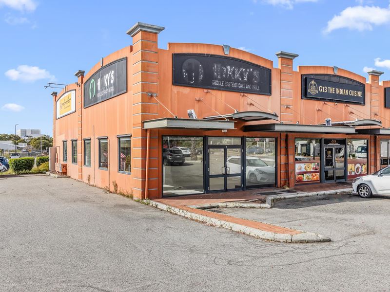 4/7 Dwyer Turn, Joondalup