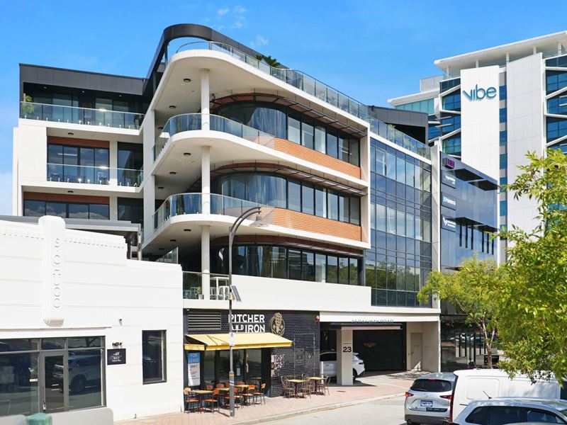 18 & 19/23 Railway Road, Subiaco WA 6008