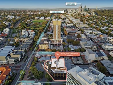 18 & 19/23 Railway Road, Subiaco WA 6008