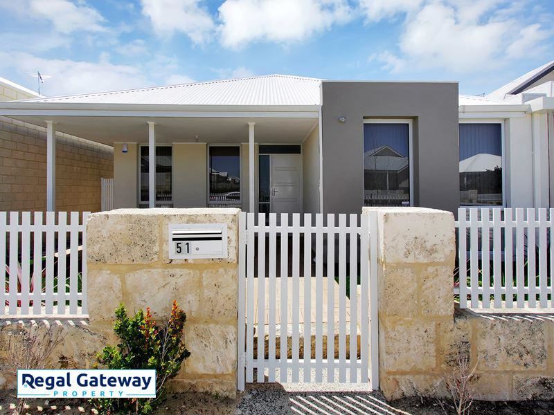 51 Lyon Road, Atwell WA 6164