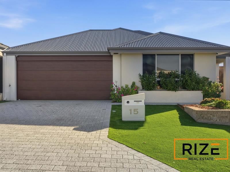 15 Wallaby Road, Banksia Grove WA 6031