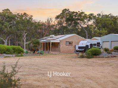 15 Tranquil Lane, Quindalup WA 6281