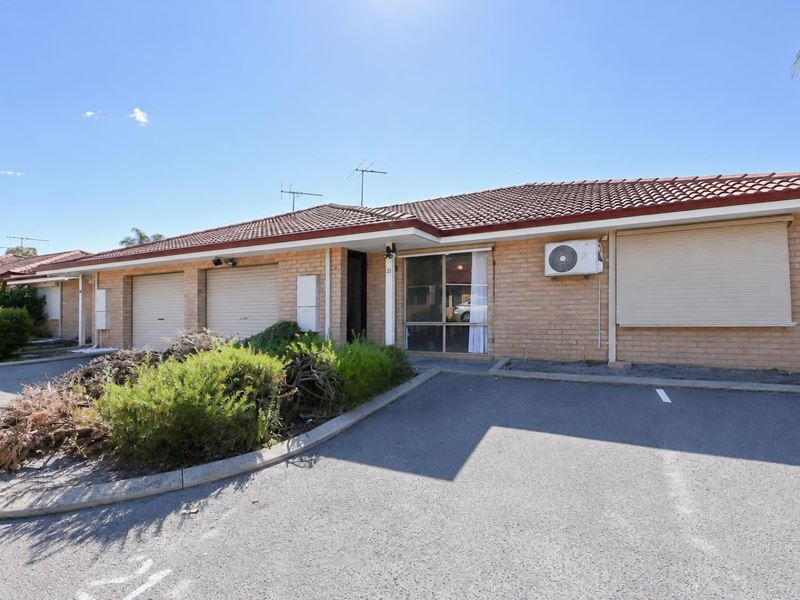 21/9-11 Bedford Street, Bentley WA 6102