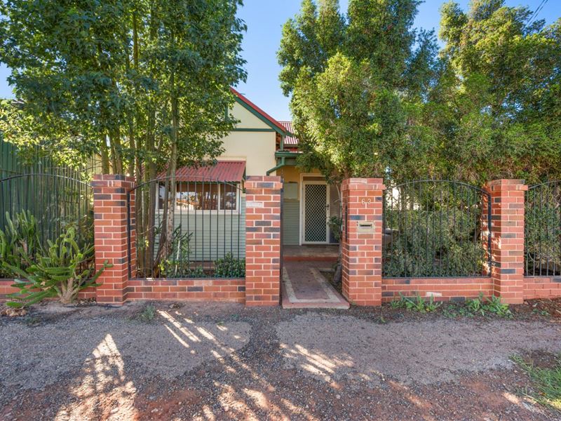 63 President Street, South Kalgoorlie