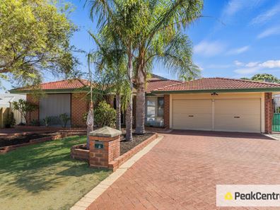 4 Karlak Close, Leda WA 6170