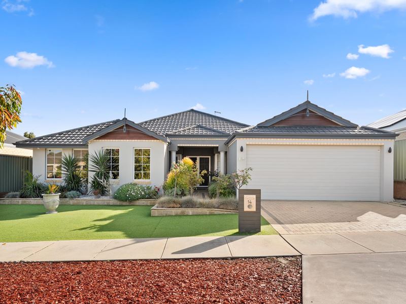14 Territory Crescent, Baldivis