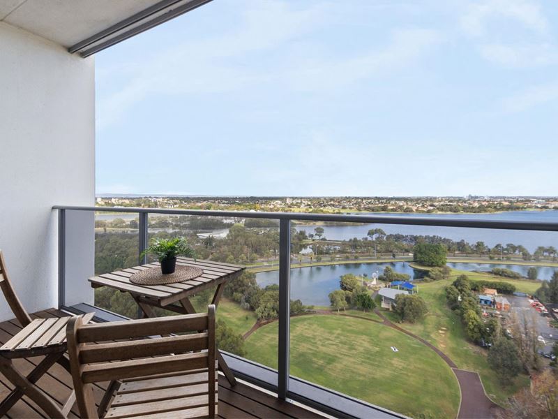 1809/8 Adelaide Terrace, East Perth WA 6004