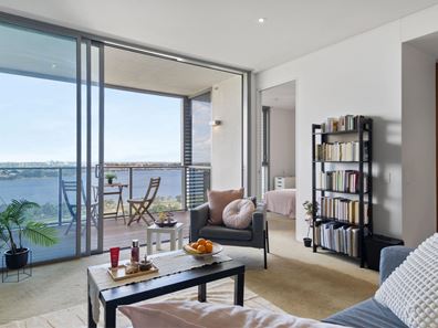1809/8 Adelaide Terrace, East Perth WA 6004