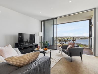 1809/8 Adelaide Terrace, East Perth WA 6004