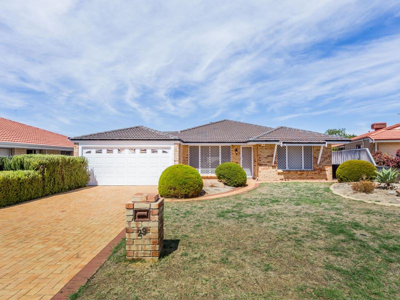 29 Carrello Circuit, Coogee WA 6166