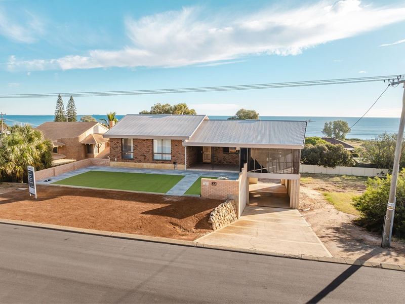 23 Malcolm Street, Bluff Point WA 6530