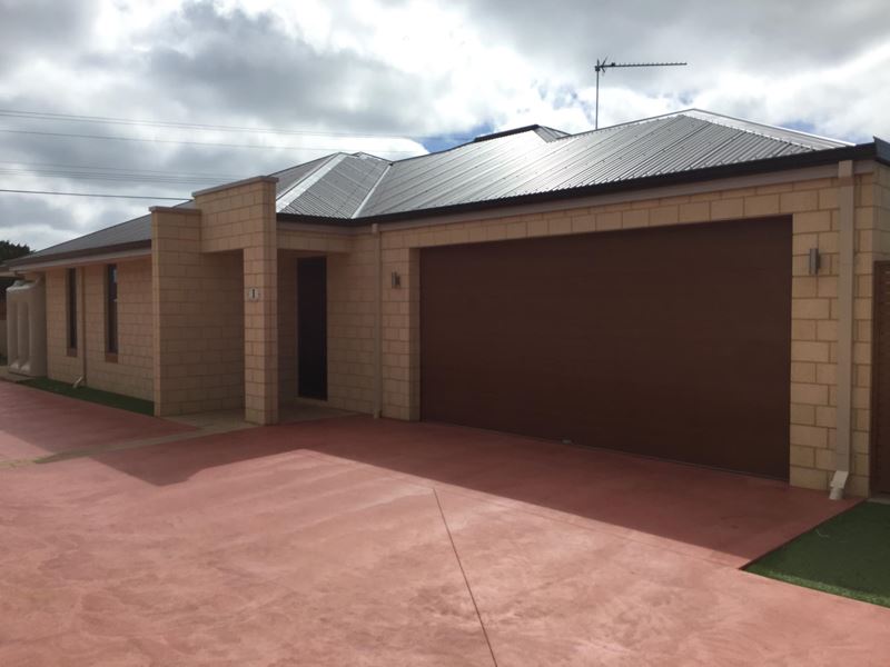 1/454 Chapman Road, Bluff Point WA 6530